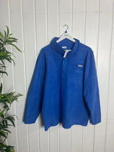 Load image into Gallery viewer, Blue Columbia Fleece
