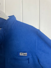 Load image into Gallery viewer, Blue Columbia Fleece

